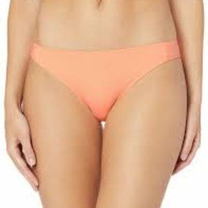 NWT!! Roxy Solid Beach Classics Regular Bikini Bottom Size XL